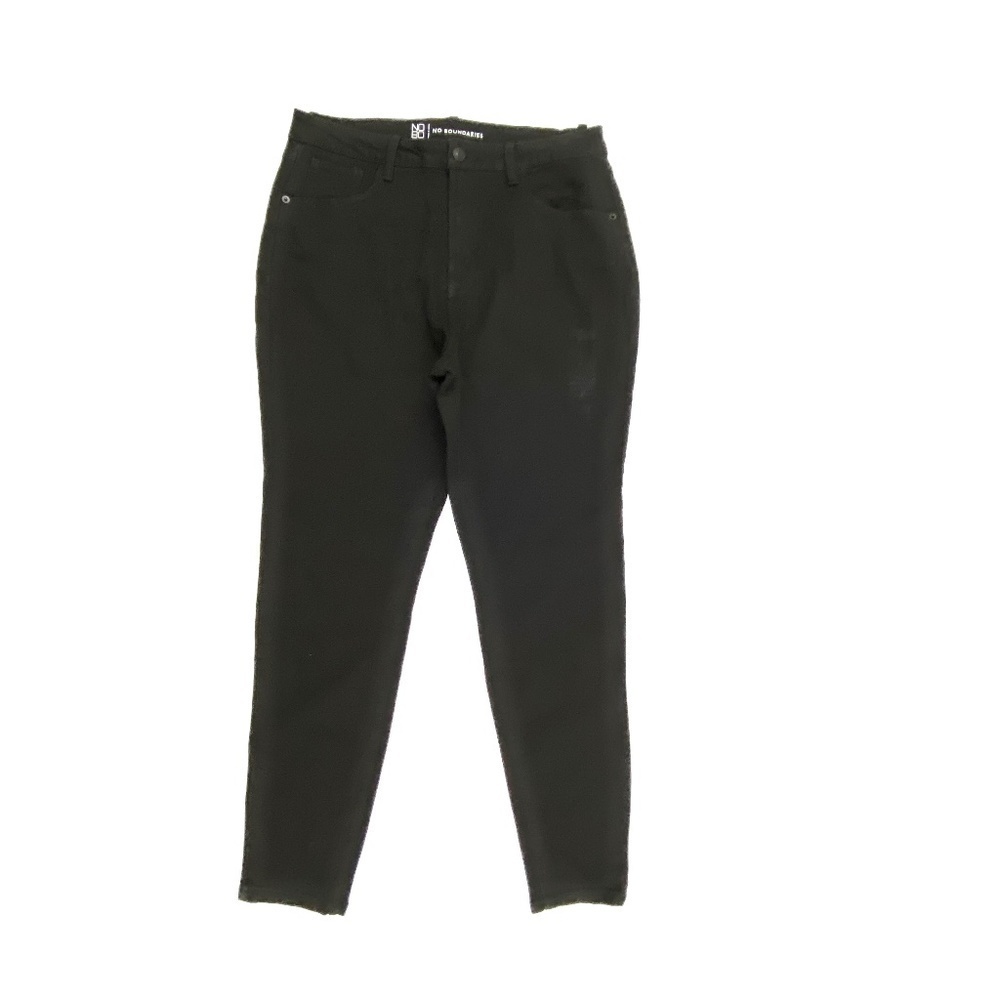 No Boundaries‎ Skinny Women's size 15 Black Denim Jeans
